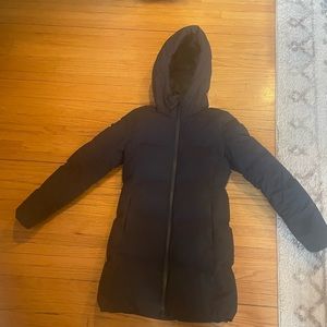 Uniqlo Seamless Down Short Coat